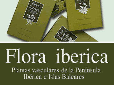 Flora Iberica - Plantas vasculares de la Península Ibérica e Islas Baleares