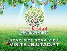 Nova página de internet do Jardim Botânico