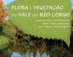 Apresentação pública do livro Flora e Vegetação do Vale do Rio Corgo