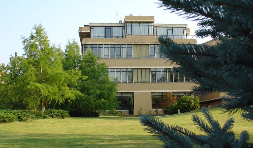Integração do Campus Universitário da UTAD no Jardim Botânico