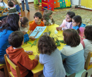 Projeto Escola-Jardim