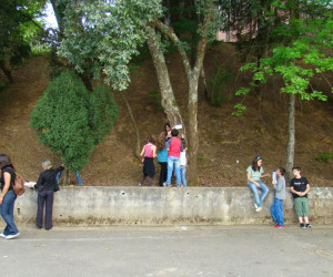Escola Secundária de Amarante, Maio de 2009